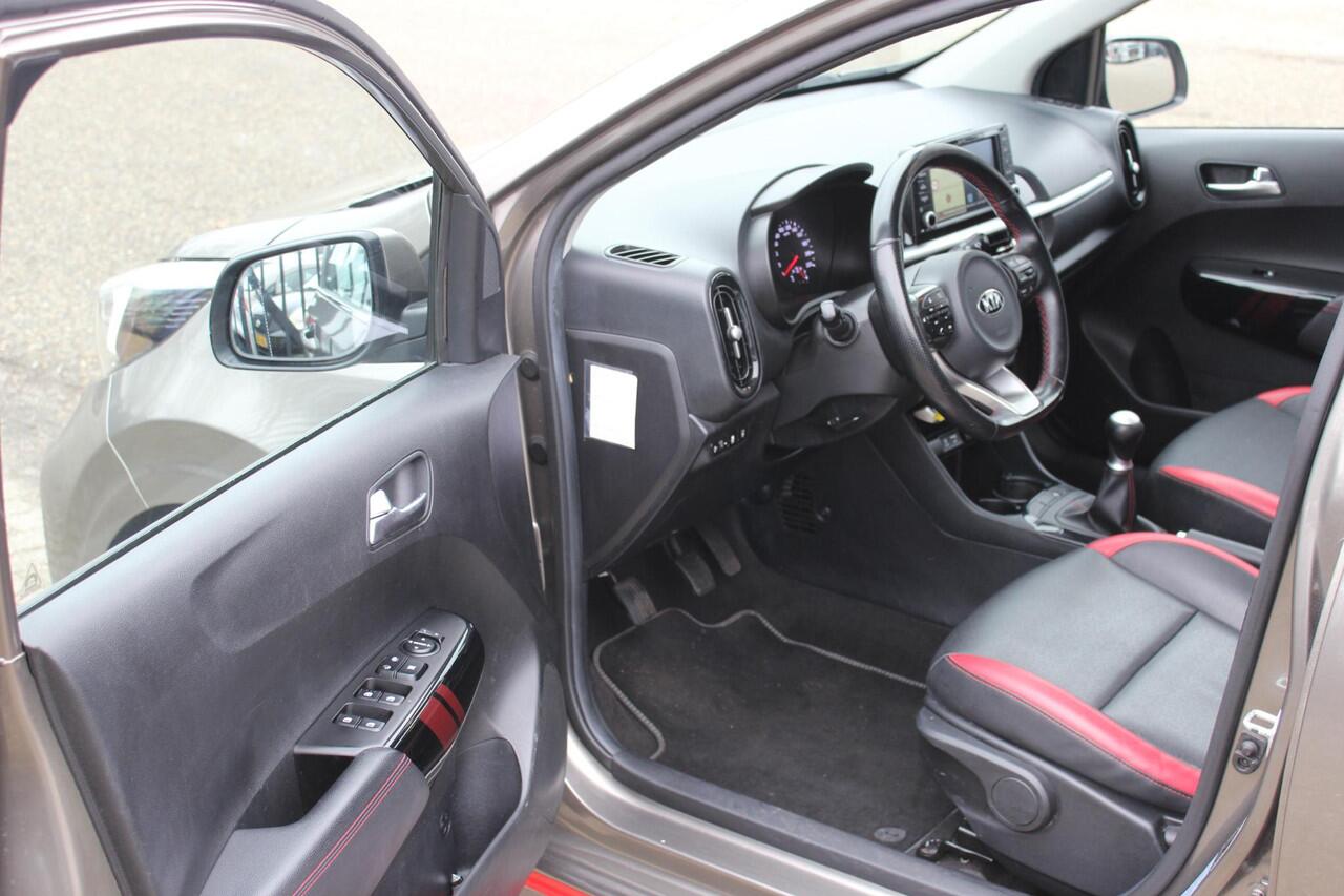 KIA PICANTO 1.0 MPi GT-Line Edition, Camara, Navigatie!