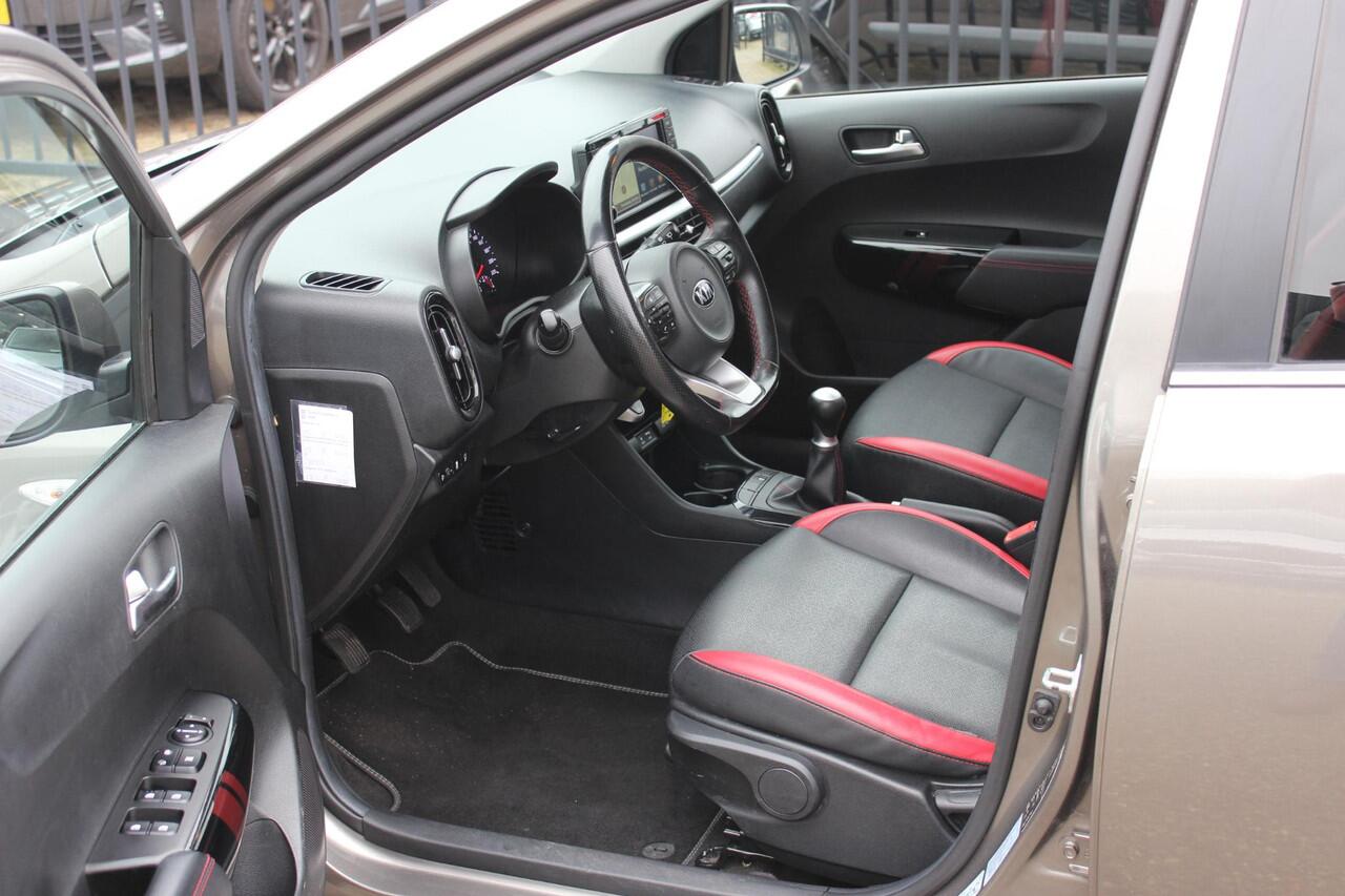 KIA PICANTO 1.0 MPi GT-Line Edition, Camara, Navigatie!