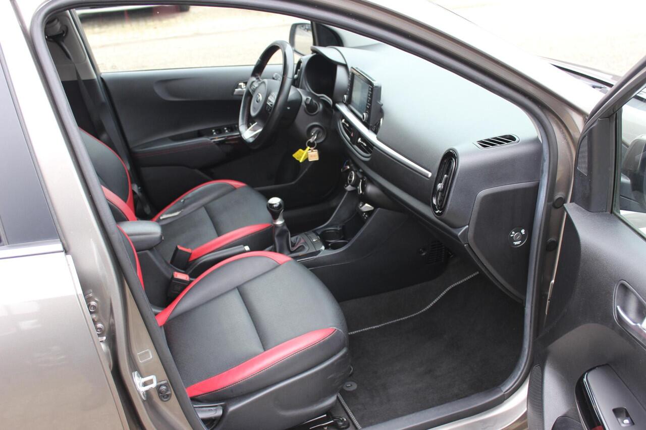 KIA PICANTO 1.0 MPi GT-Line Edition, Camara, Navigatie!