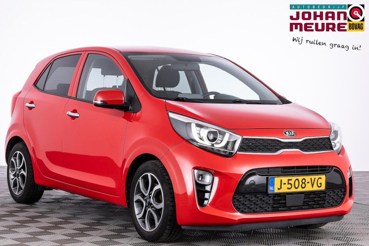 KIA PICANTO 1.0 DPi DynamicPlusLine | ECC | VELGEN ? 1e Eigenaar .