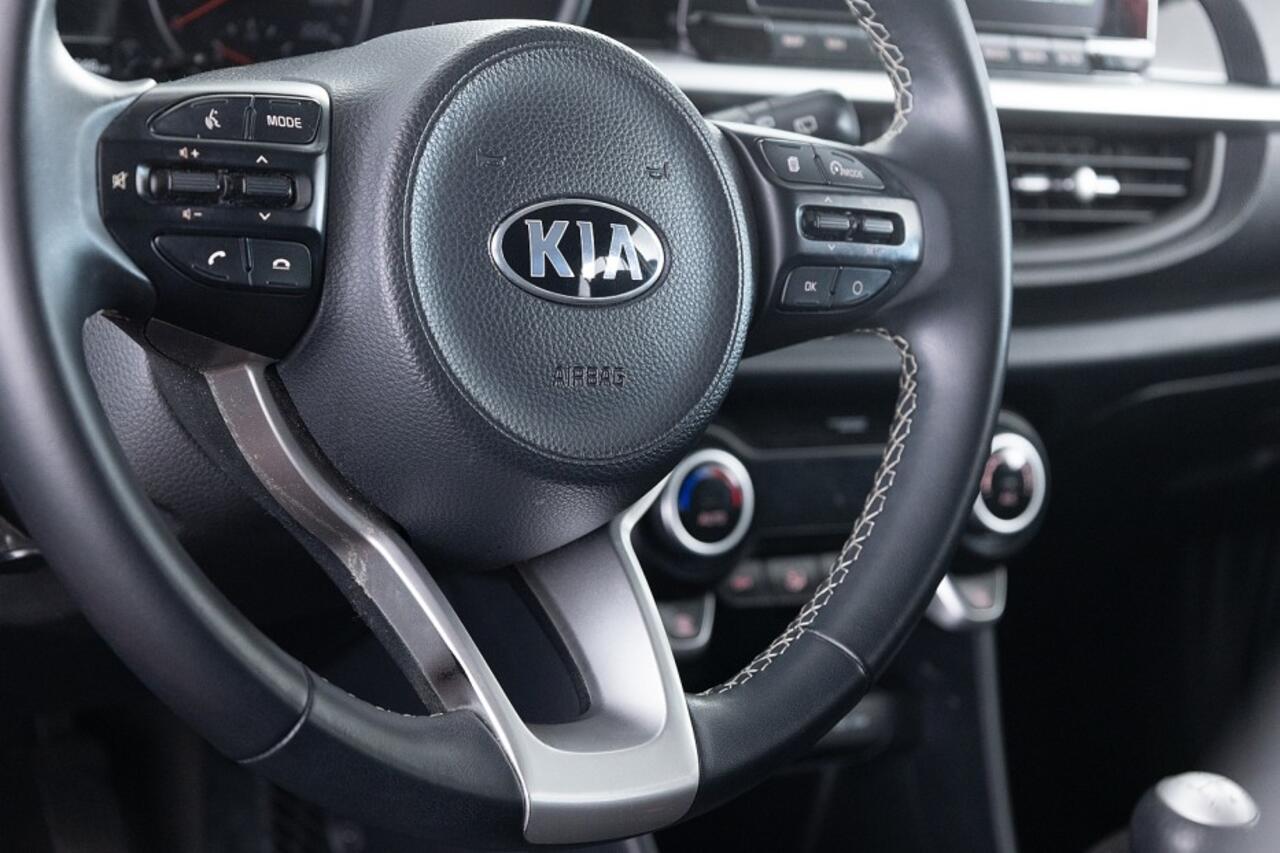 KIA PICANTO 1.0 DPi DynamicPlusLine | ECC | VELGEN ? 1e Eigenaar .