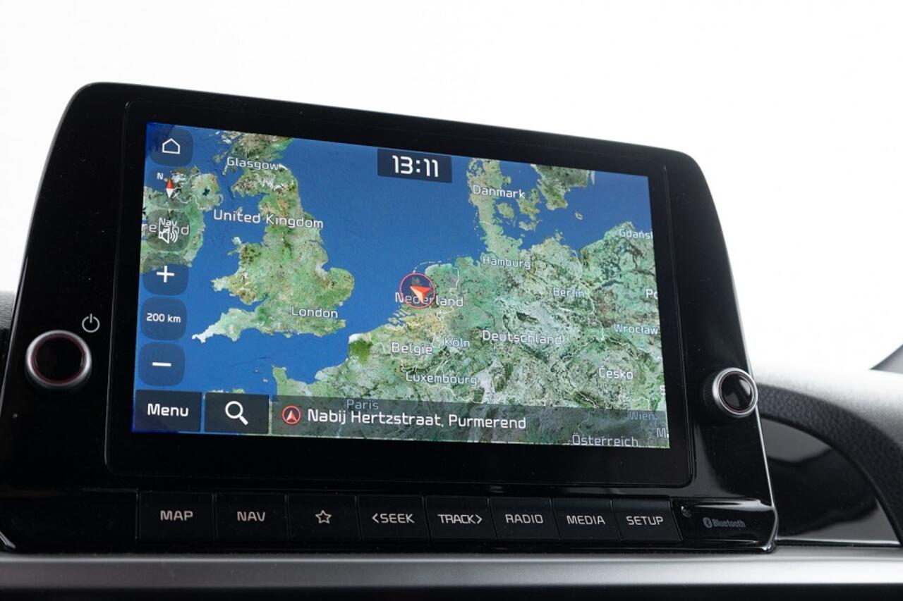 KIA PICANTO 1.0 DPi DynamicPlusLine | ECC | VELGEN ? 1e Eigenaar .