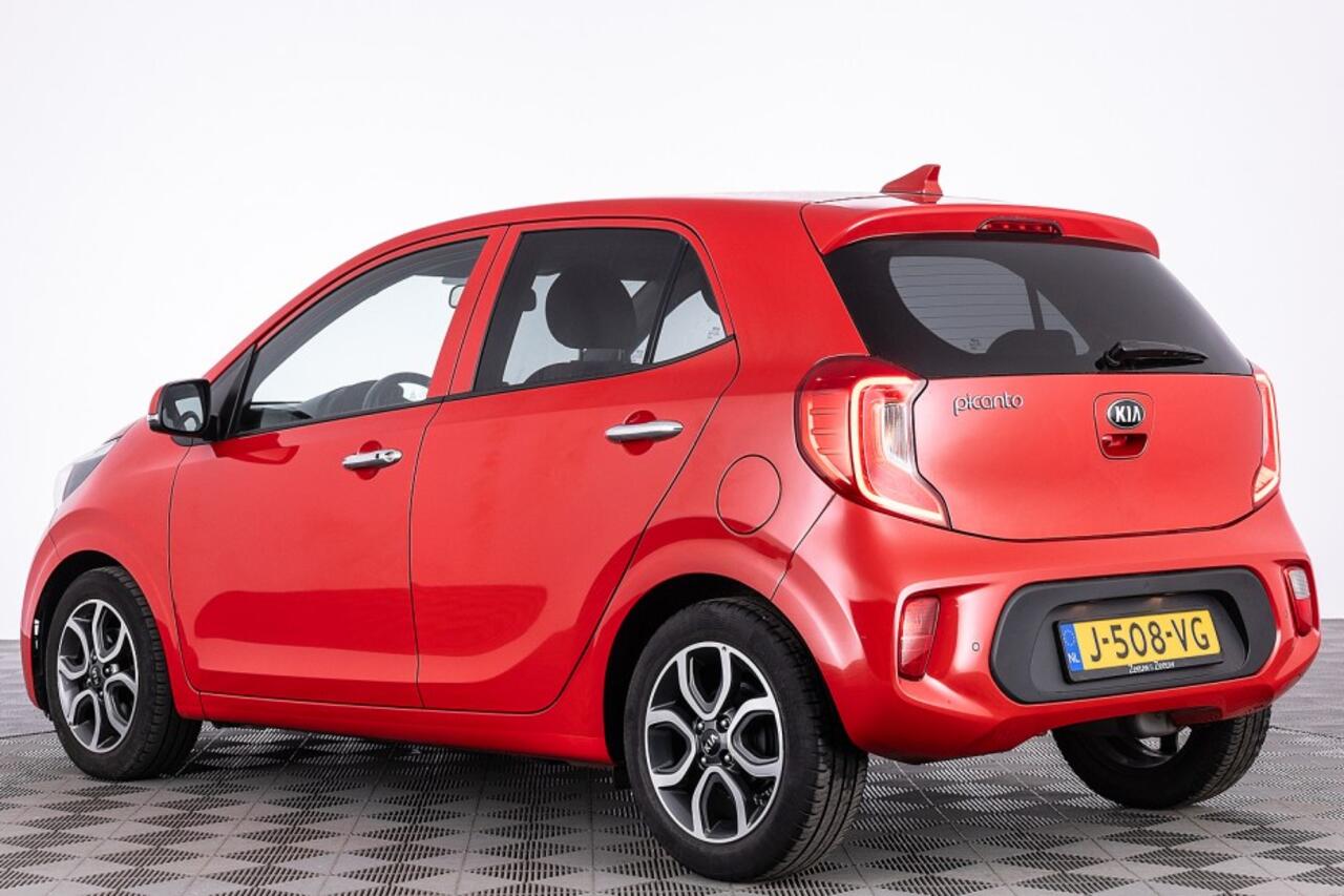 KIA PICANTO 1.0 DPi DynamicPlusLine | ECC | VELGEN ? 1e Eigenaar .