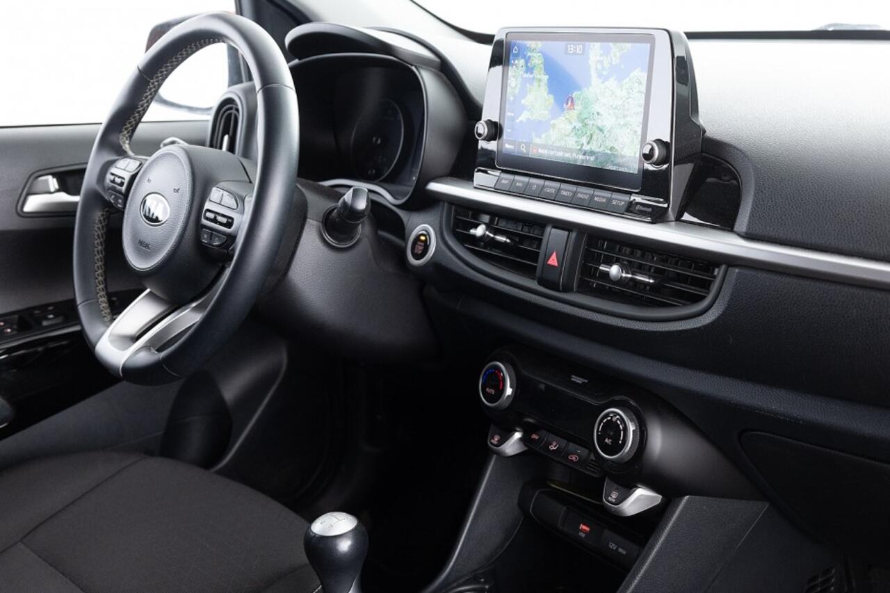 KIA PICANTO 1.0 DPi DynamicPlusLine | ECC | VELGEN ? 1e Eigenaar .