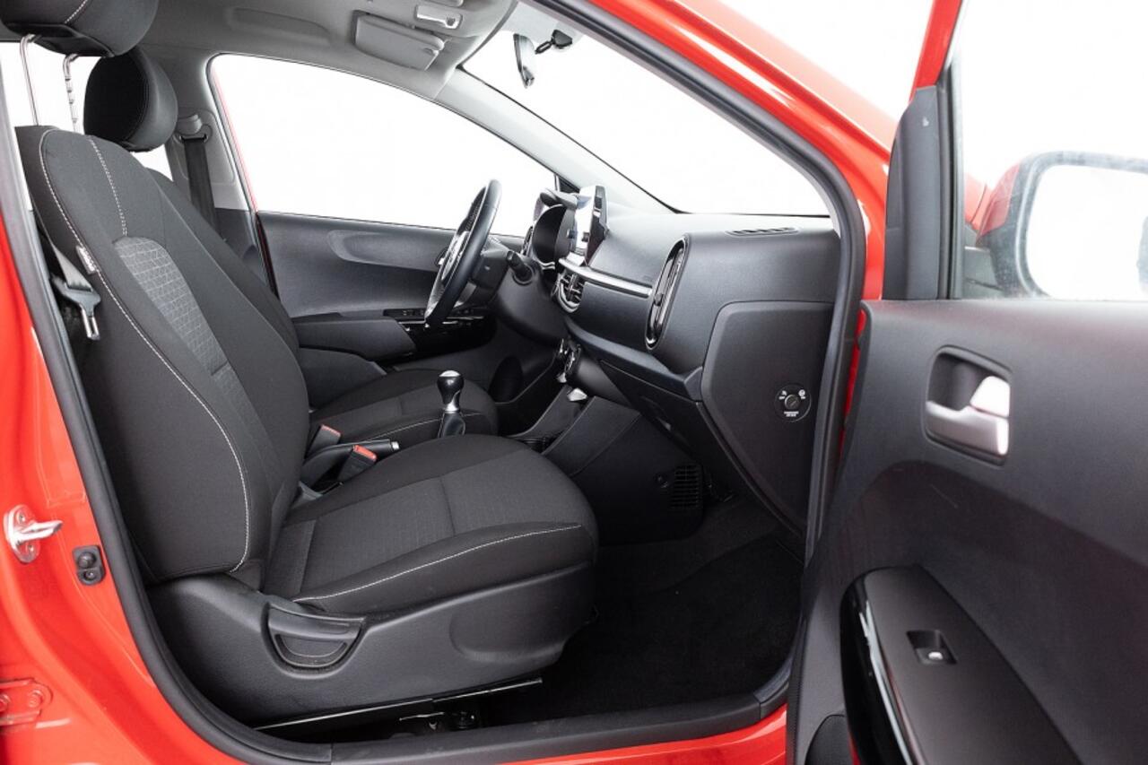 KIA PICANTO 1.0 DPi DynamicPlusLine | ECC | VELGEN ? 1e Eigenaar .