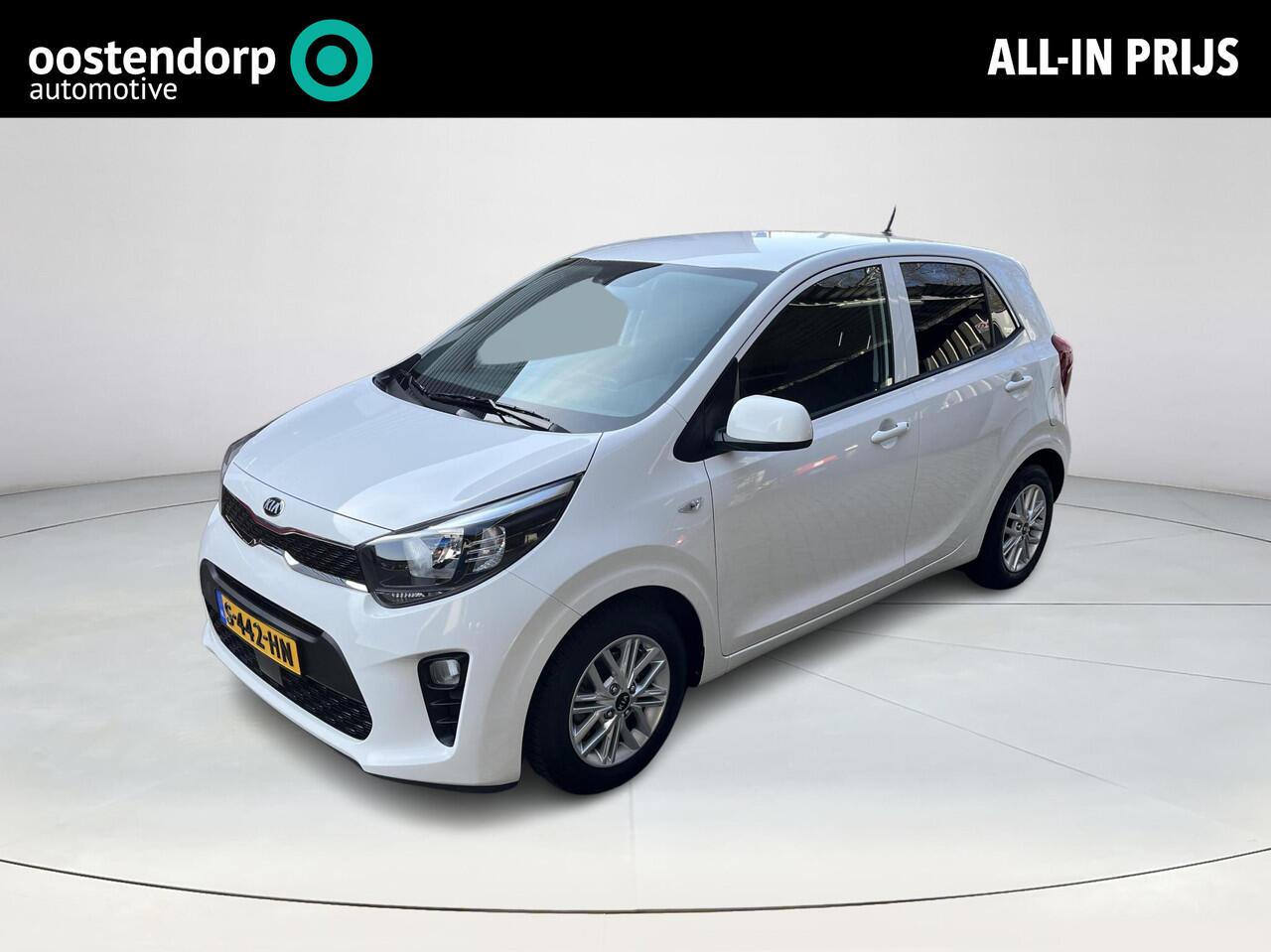 KIA PICANTO 1.2 CVVT DynamicPlusLine | Rijklaarprijs! | Verwarmde voorstoelen en stuurwiel |