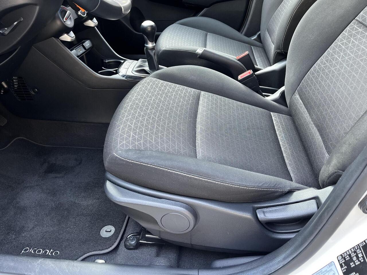 KIA PICANTO 1.2 CVVT DynamicPlusLine | Rijklaarprijs! | Verwarmde voorstoelen en stuurwiel |