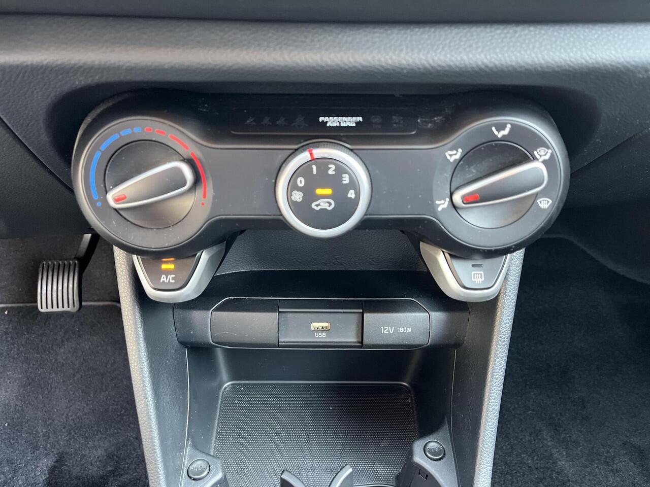 KIA PICANTO 1.2 CVVT DynamicPlusLine | Rijklaarprijs! | Verwarmde voorstoelen en stuurwiel |
