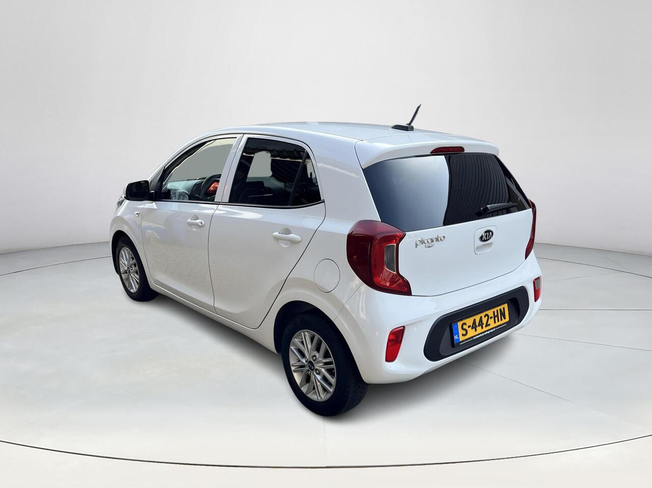 KIA PICANTO 1.2 CVVT DynamicPlusLine | Rijklaarprijs! | Verwarmde voorstoelen en stuurwiel |