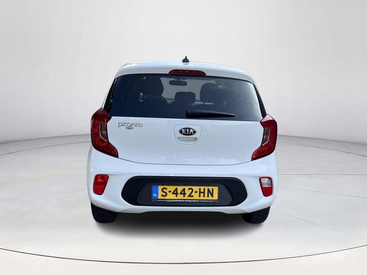 KIA PICANTO 1.2 CVVT DynamicPlusLine | Rijklaarprijs! | Verwarmde voorstoelen en stuurwiel |