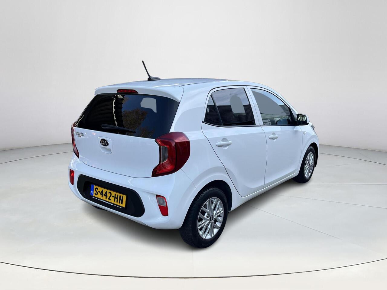 KIA PICANTO 1.2 CVVT DynamicPlusLine | Rijklaarprijs! | Verwarmde voorstoelen en stuurwiel |