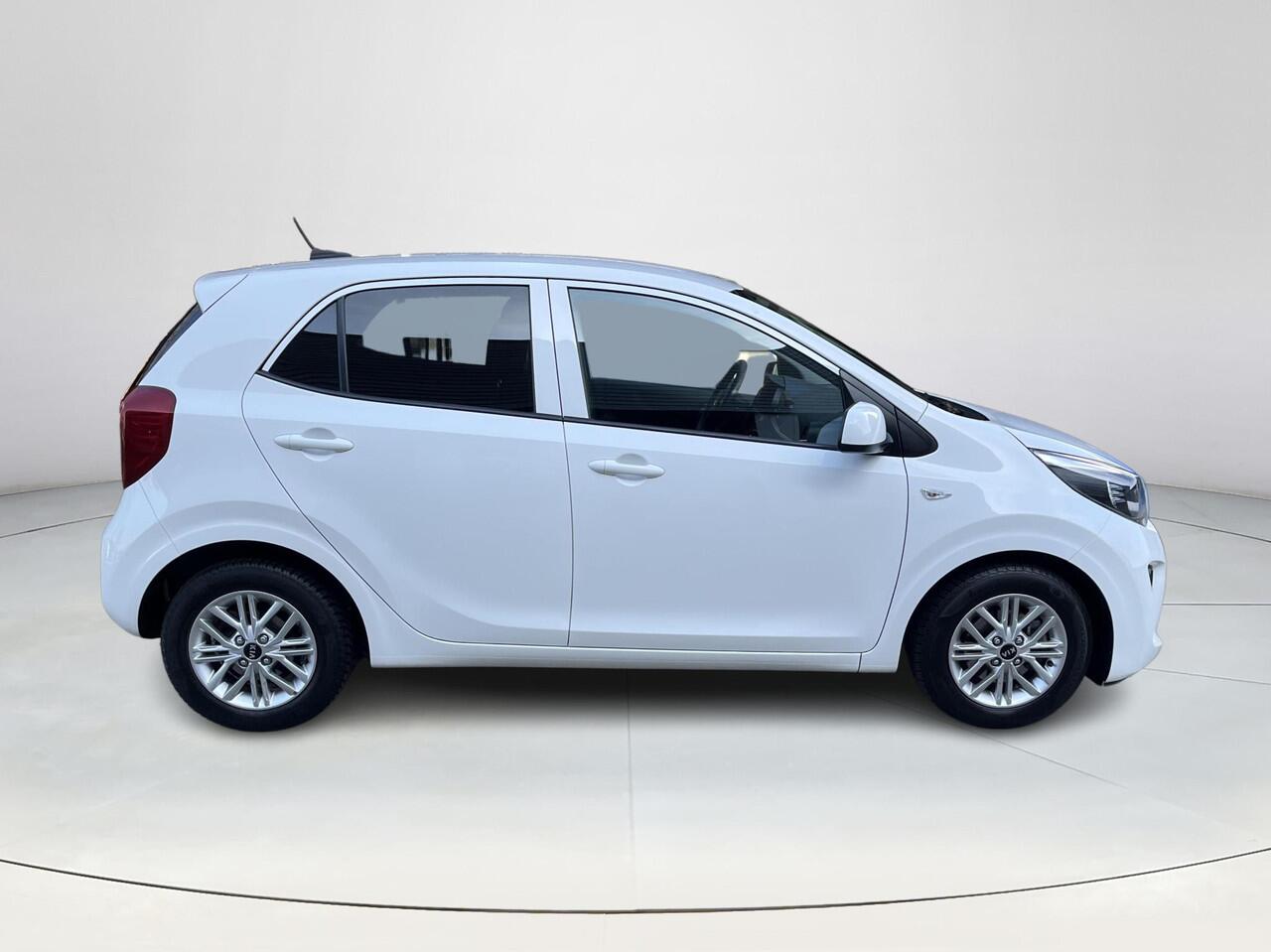 KIA PICANTO 1.2 CVVT DynamicPlusLine | Rijklaarprijs! | Verwarmde voorstoelen en stuurwiel |