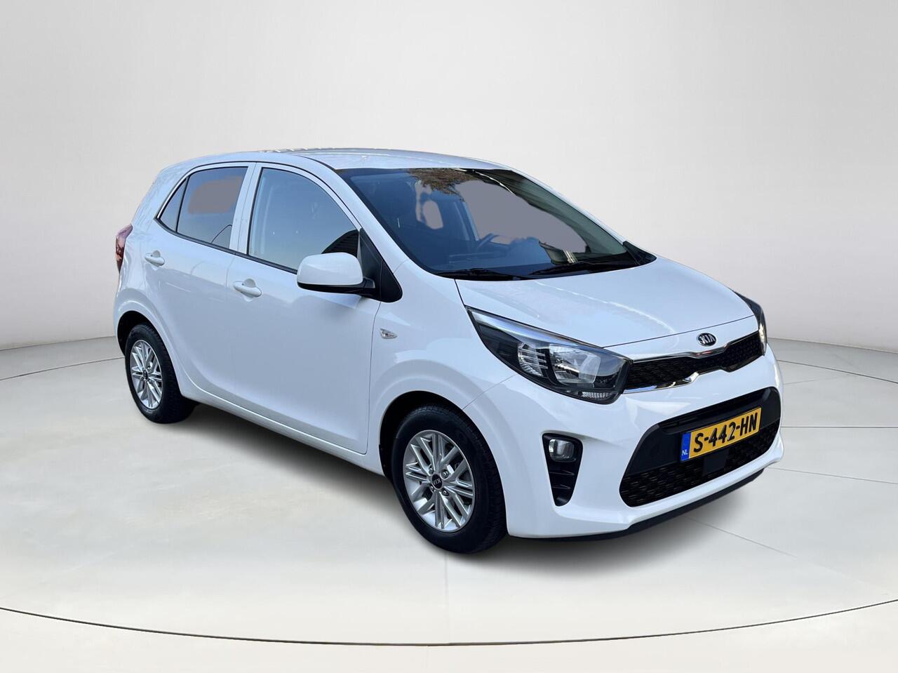 KIA PICANTO 1.2 CVVT DynamicPlusLine | Rijklaarprijs! | Verwarmde voorstoelen en stuurwiel |