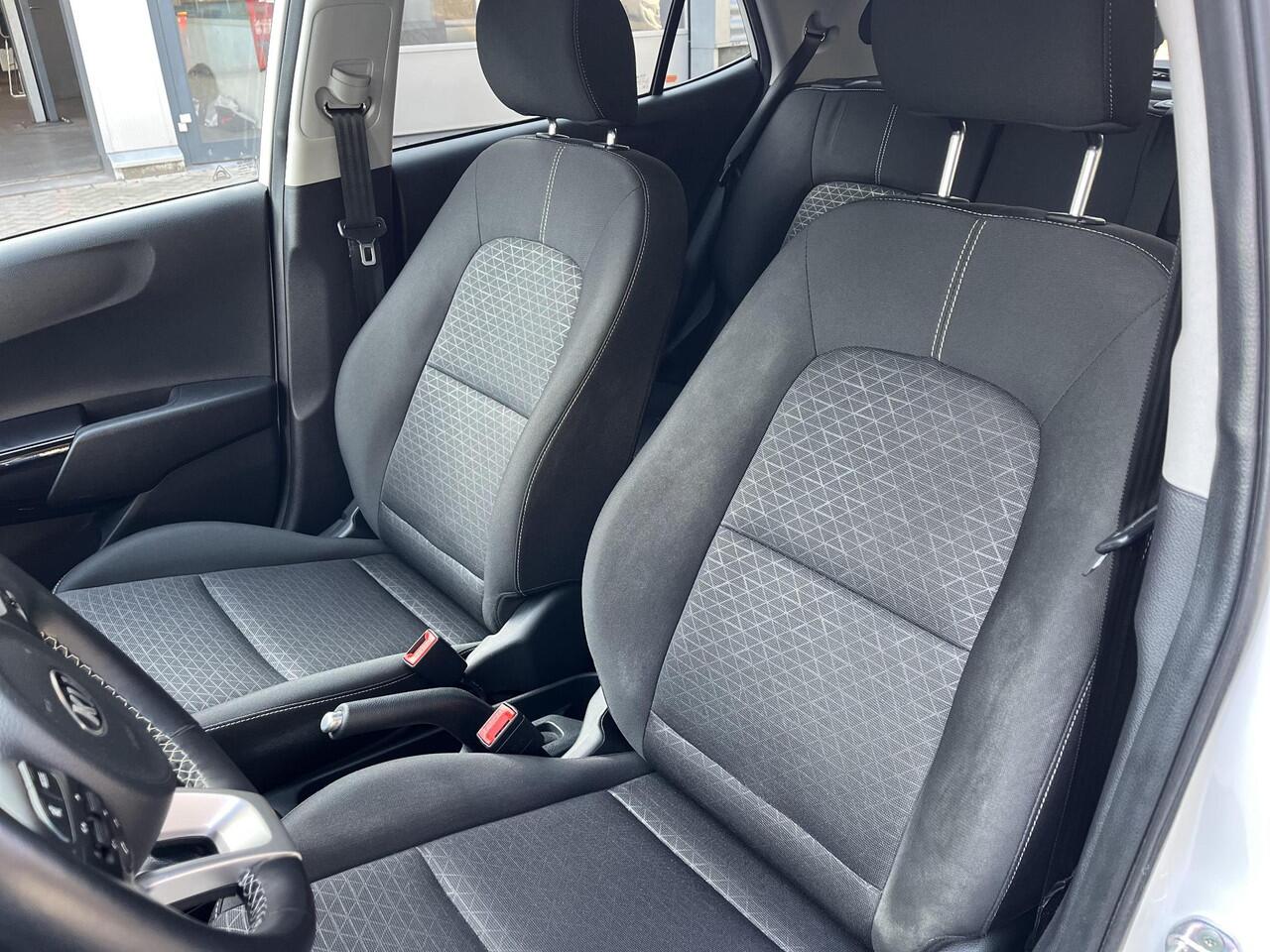 KIA PICANTO 1.2 CVVT DynamicPlusLine | Rijklaarprijs! | Verwarmde voorstoelen en stuurwiel |