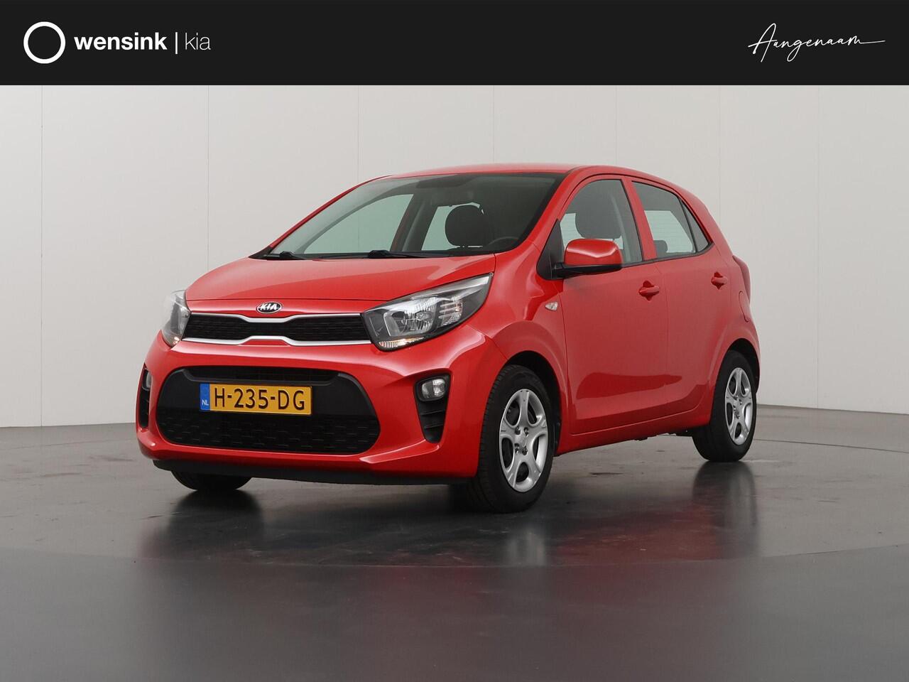 KIA PICANTO 1.0 MPi ComfortPlusLine | Apple Carplay/Android Auto | Achertuirijcamera | Airco |