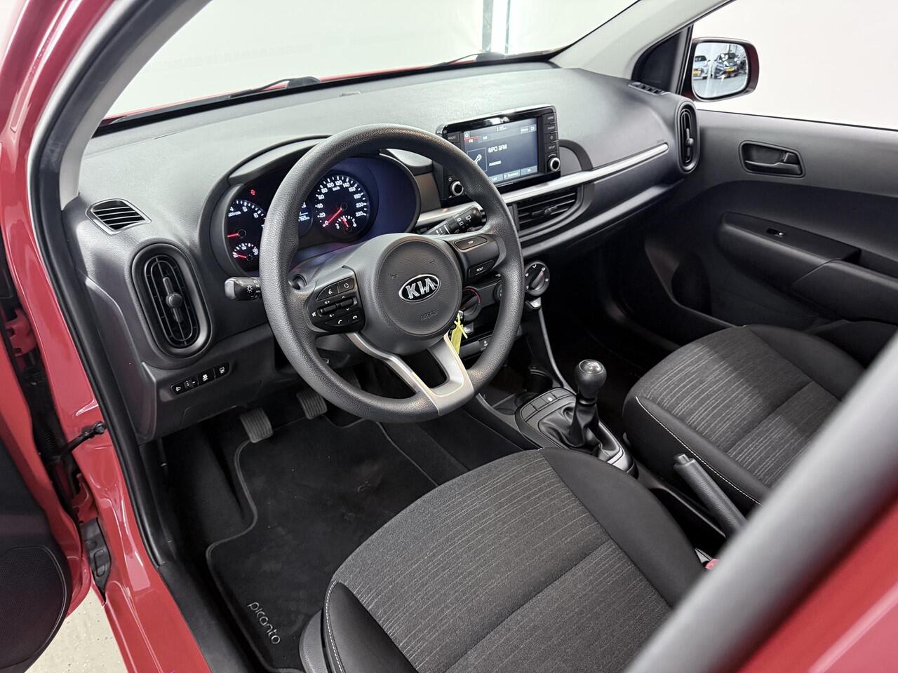 KIA PICANTO 1.0 MPi ComfortPlusLine | Apple Carplay/Android Auto | Achertuirijcamera | Airco |