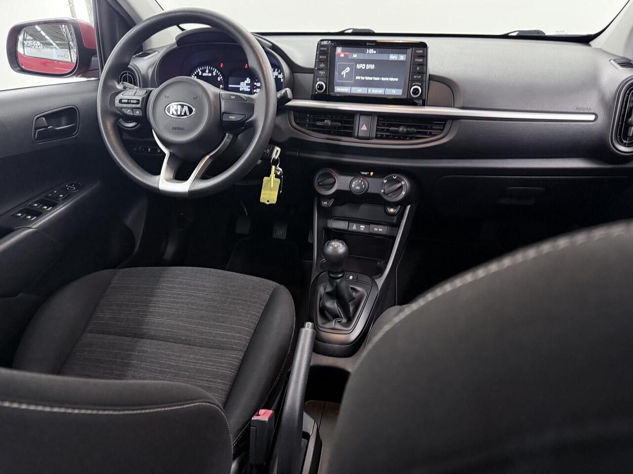 KIA PICANTO 1.0 MPi ComfortPlusLine | Apple Carplay/Android Auto | Achertuirijcamera | Airco |