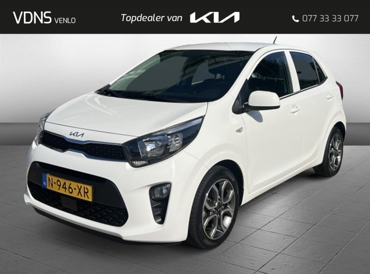 KIA PICANTO 1.0 DPi ComfortLine AIRCO - LM VELGEN