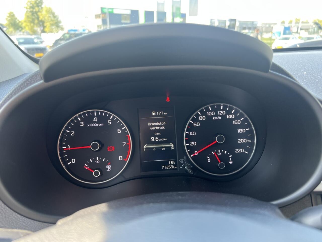 KIA PICANTO 1.0 DPi ComfortLine AIRCO - LM VELGEN