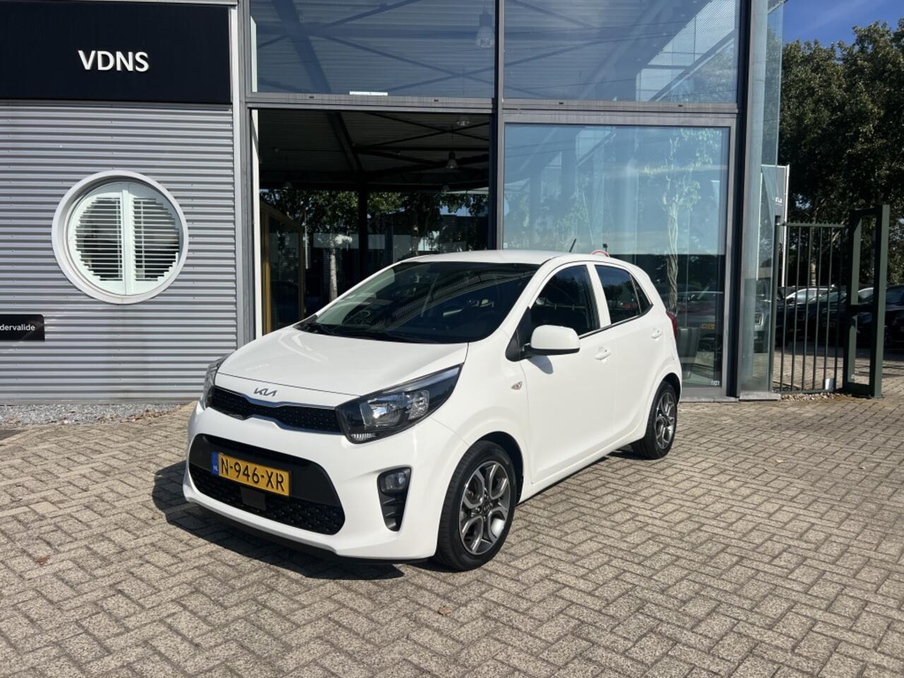 KIA PICANTO 1.0 DPi ComfortLine AIRCO - LM VELGEN
