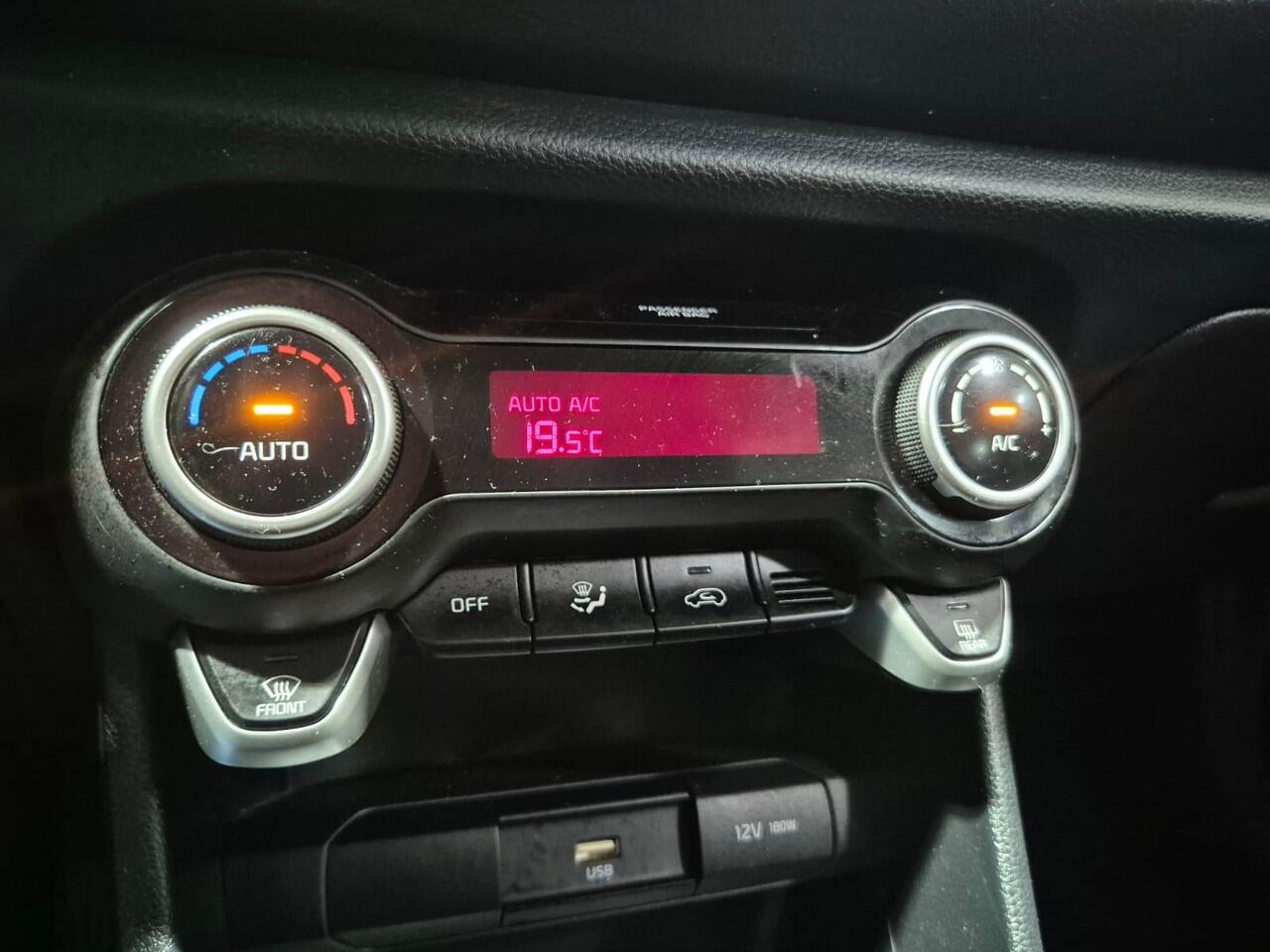 KIA PICANTO 1.0 DPi GT-Line , Apple Carplay/Android Auto, Navigatie, Camera