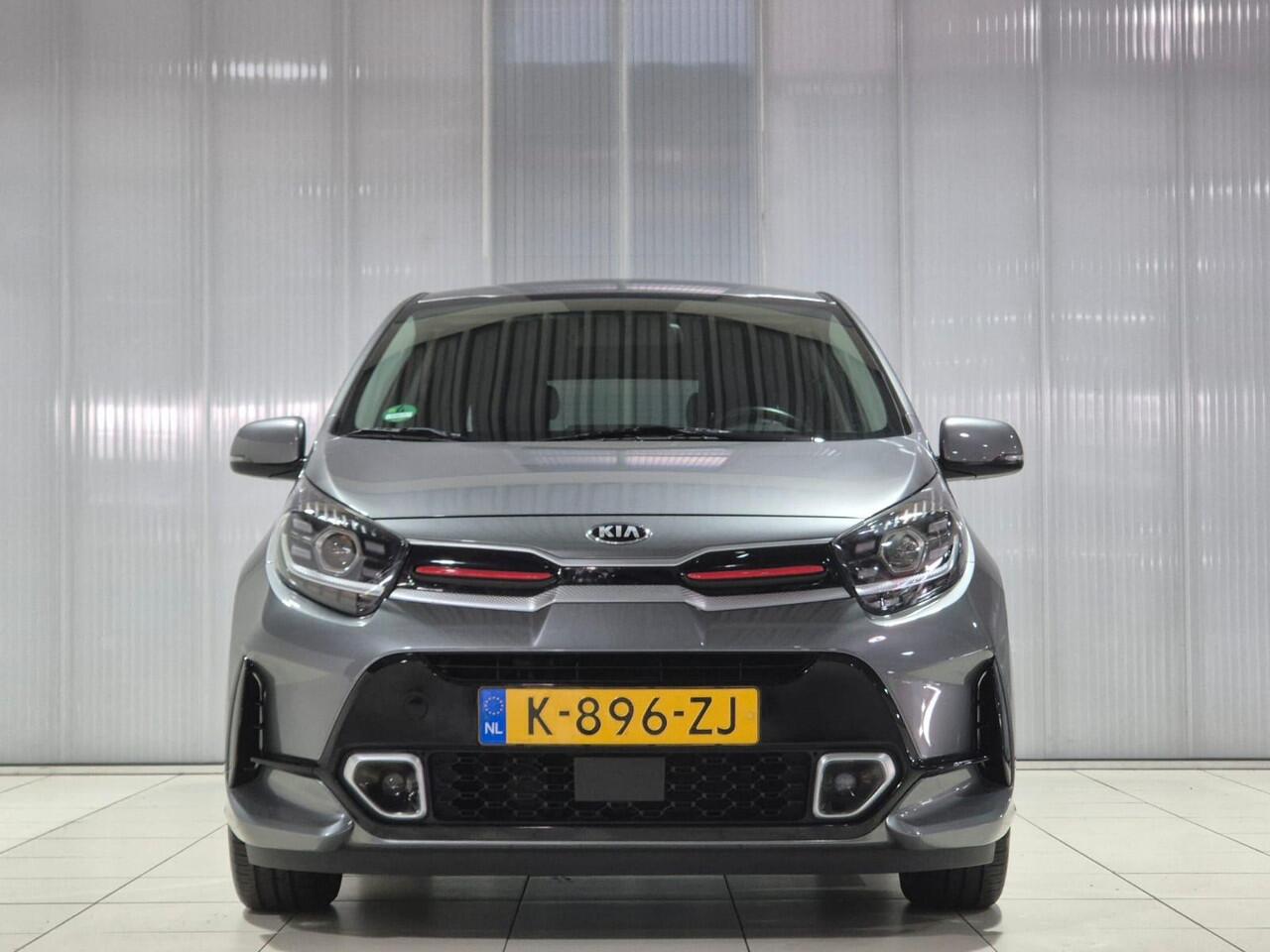 KIA PICANTO 1.0 DPi GT-Line , Apple Carplay/Android Auto, Navigatie, Camera