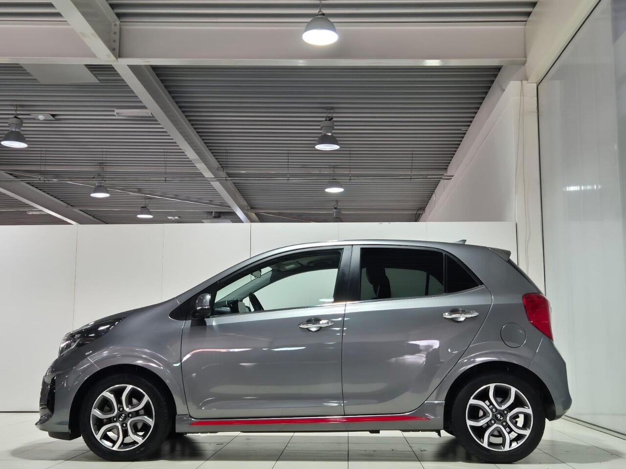 KIA PICANTO 1.0 DPi GT-Line , Apple Carplay/Android Auto, Navigatie, Camera