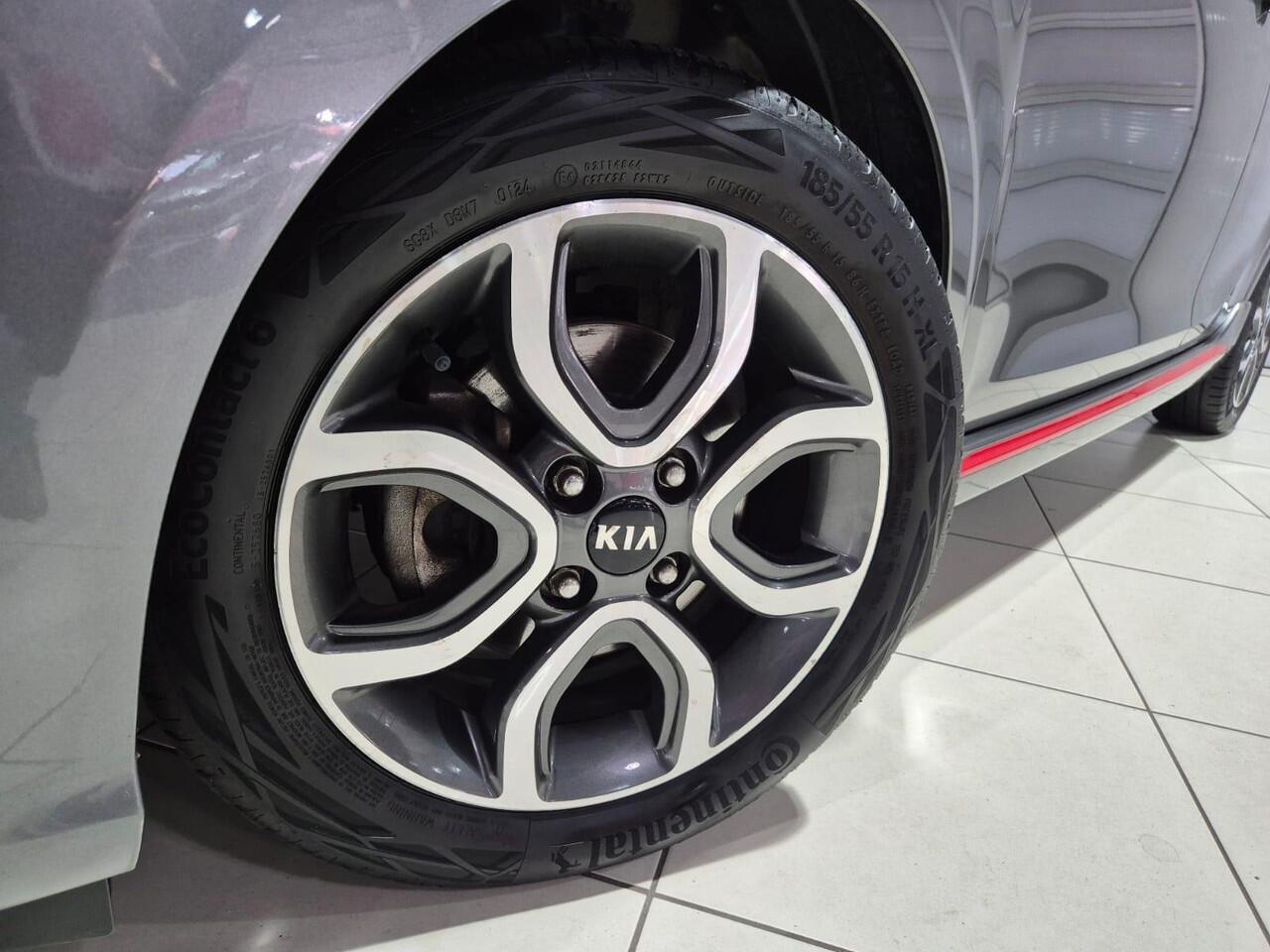 KIA PICANTO 1.0 DPi GT-Line , Apple Carplay/Android Auto, Navigatie, Camera