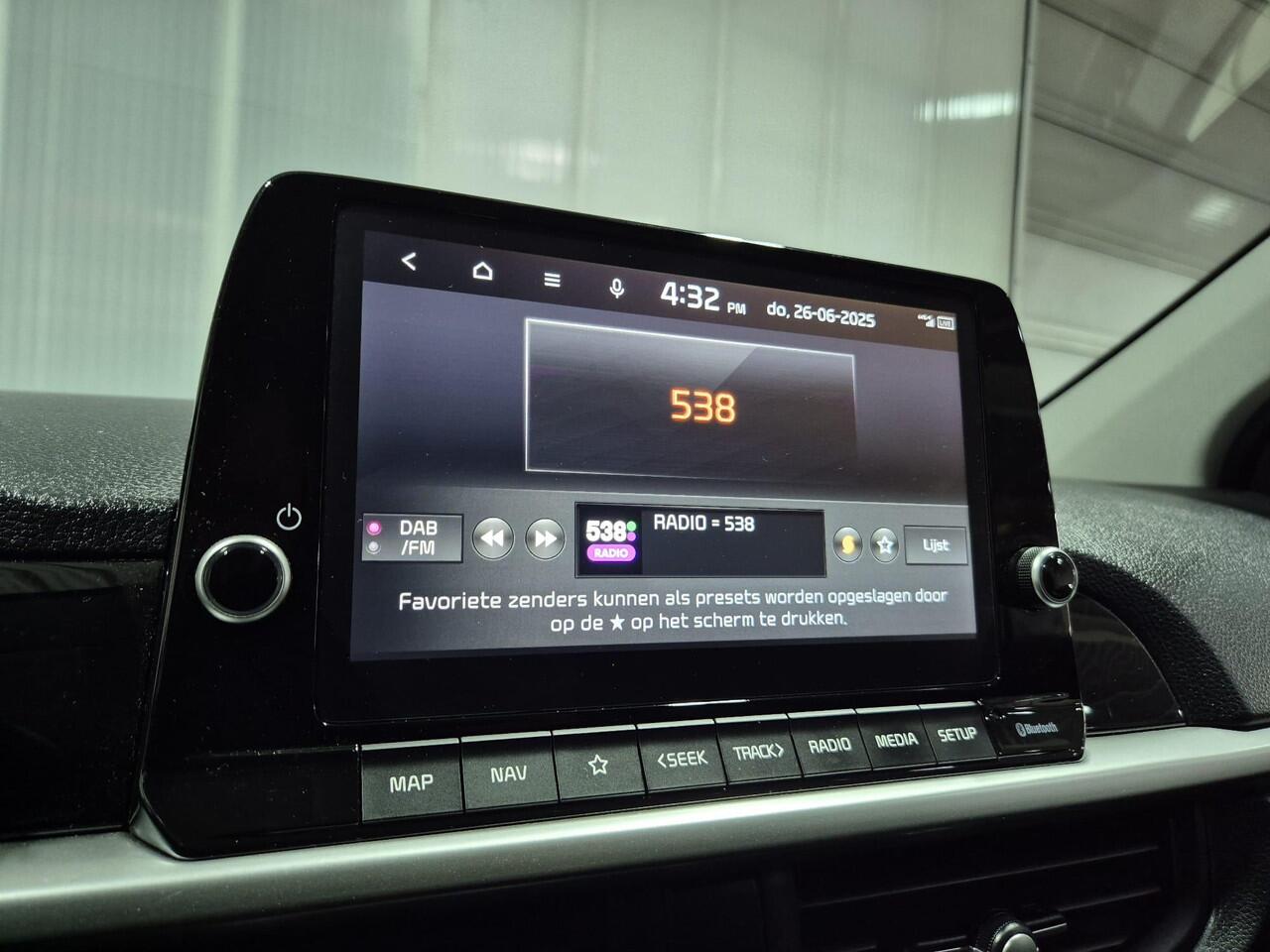 KIA PICANTO 1.0 DPi DynamicPlusLine AUTOMAAT, Apple Carplay/Android Auto, Climate control, navigatie