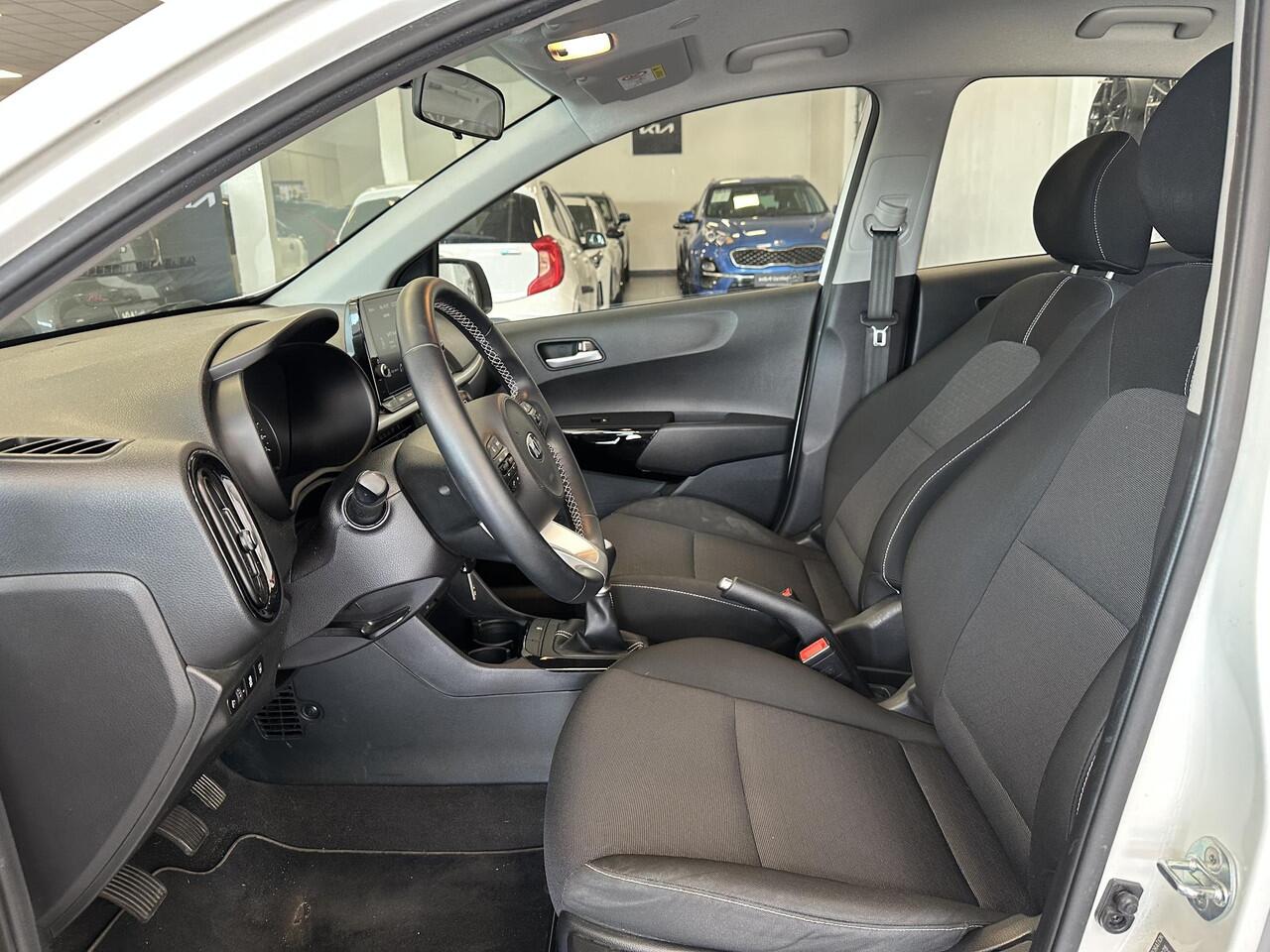 KIA PICANTO 1.0 DPi DynamicLine Android Auto, Apple CarPlay, Lichtmetalen Velgen,