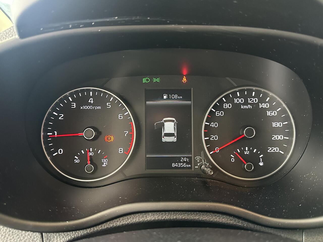 KIA PICANTO 1.0 DPi DynamicLine Android Auto, Apple CarPlay, Lichtmetalen Velgen,