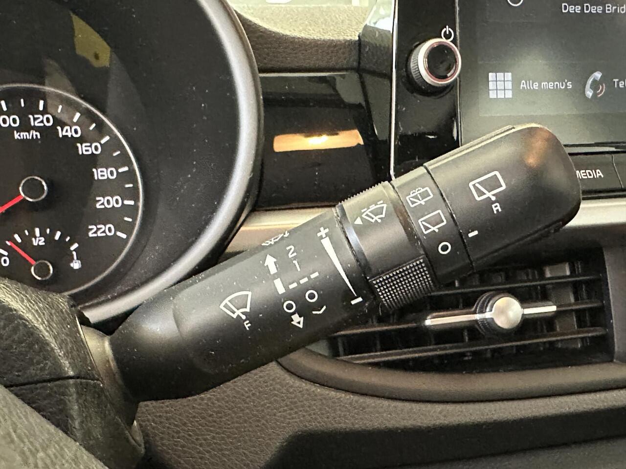 KIA PICANTO 1.0 DPi DynamicLine Android Auto, Apple CarPlay, Lichtmetalen Velgen,