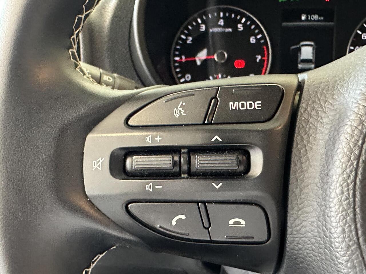 KIA PICANTO 1.0 DPi DynamicLine Android Auto, Apple CarPlay, Lichtmetalen Velgen,