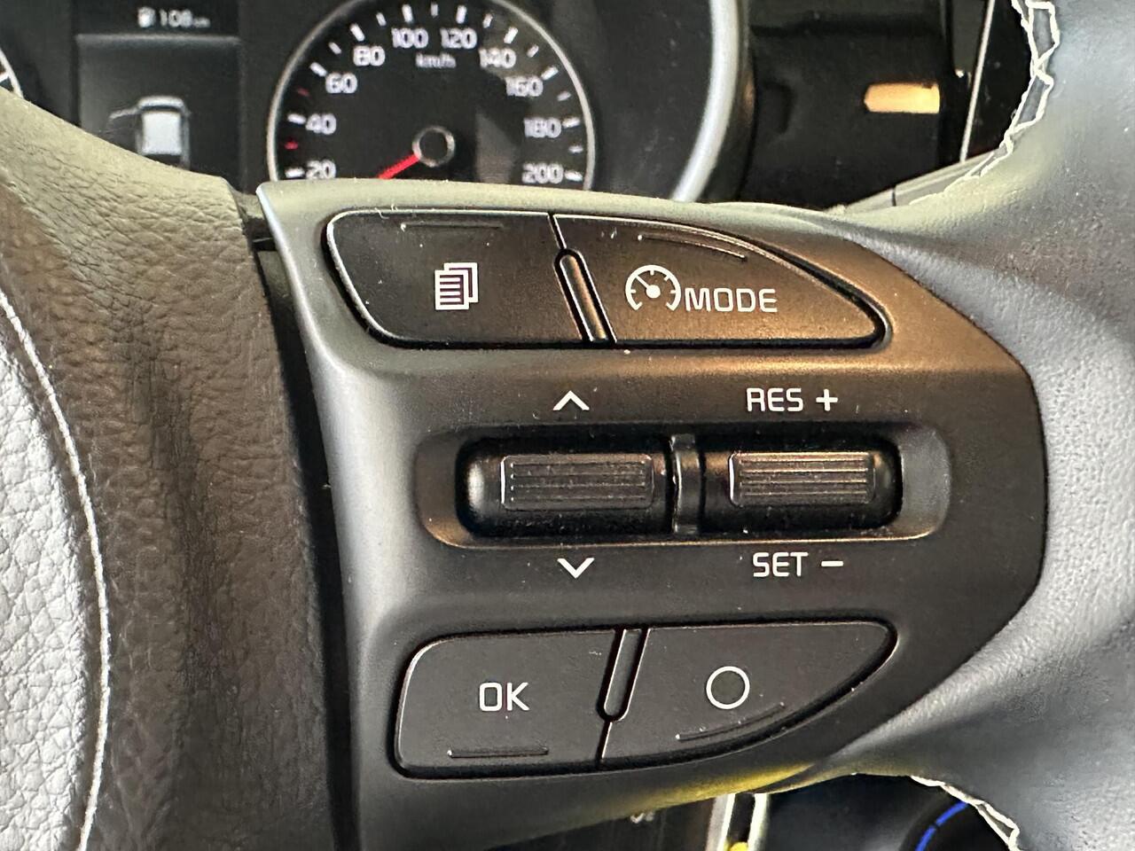 KIA PICANTO 1.0 DPi DynamicLine Android Auto, Apple CarPlay, Lichtmetalen Velgen,