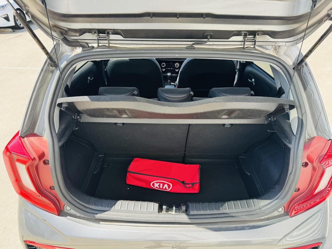 KIA PICANTO 1.0 T-GDi GT-Line 5p 100pk | Sunroof | Stoel&Stuurverw.