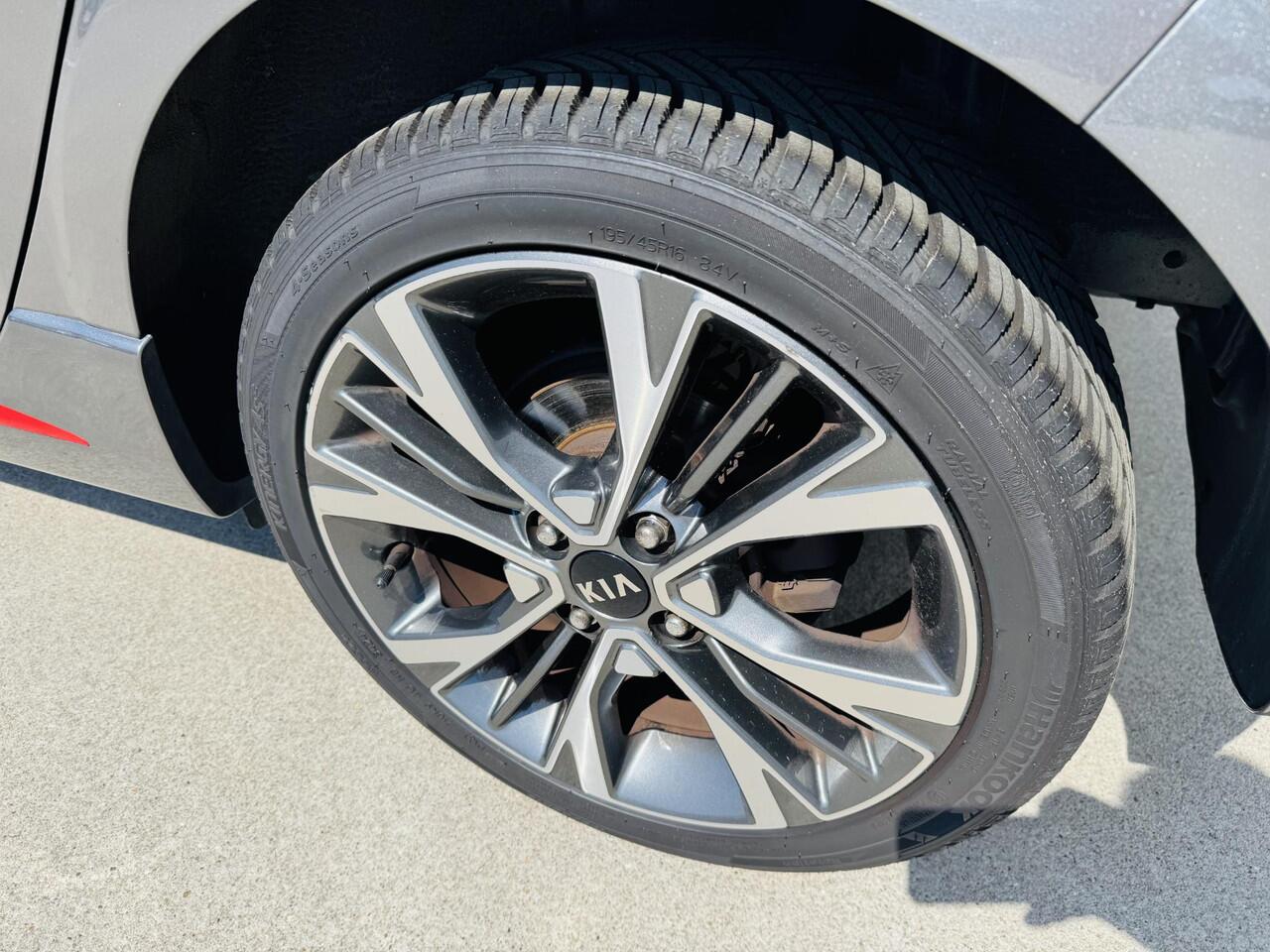 KIA PICANTO 1.0 T-GDi GT-Line 5p 100pk | Sunroof | Stoel&Stuurverw.