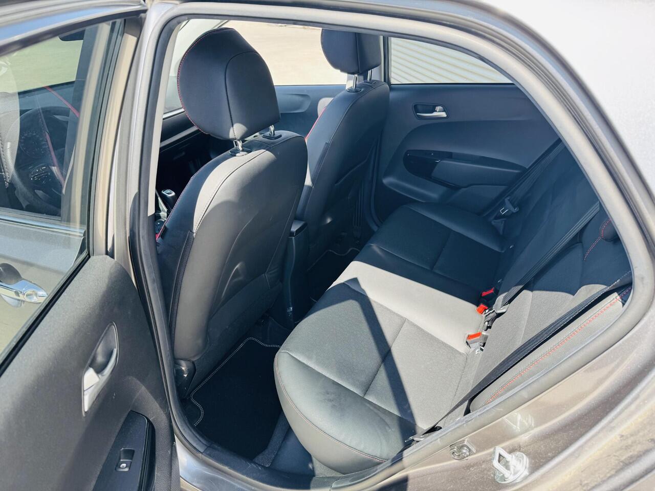 KIA PICANTO 1.0 T-GDi GT-Line 5p 100pk | Sunroof | Stoel&Stuurverw.