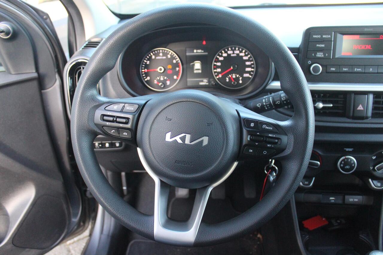 KIA PICANTO 1.0 DPi ComfortLine