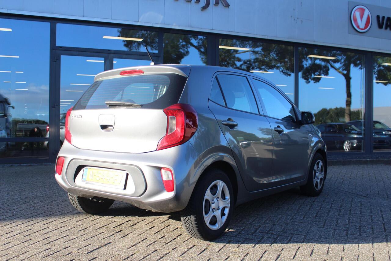 KIA PICANTO 1.0 DPi ComfortLine