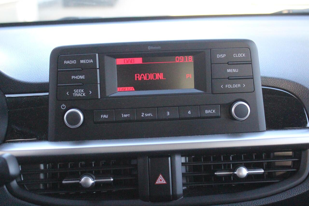 KIA PICANTO 1.0 DPi ComfortLine