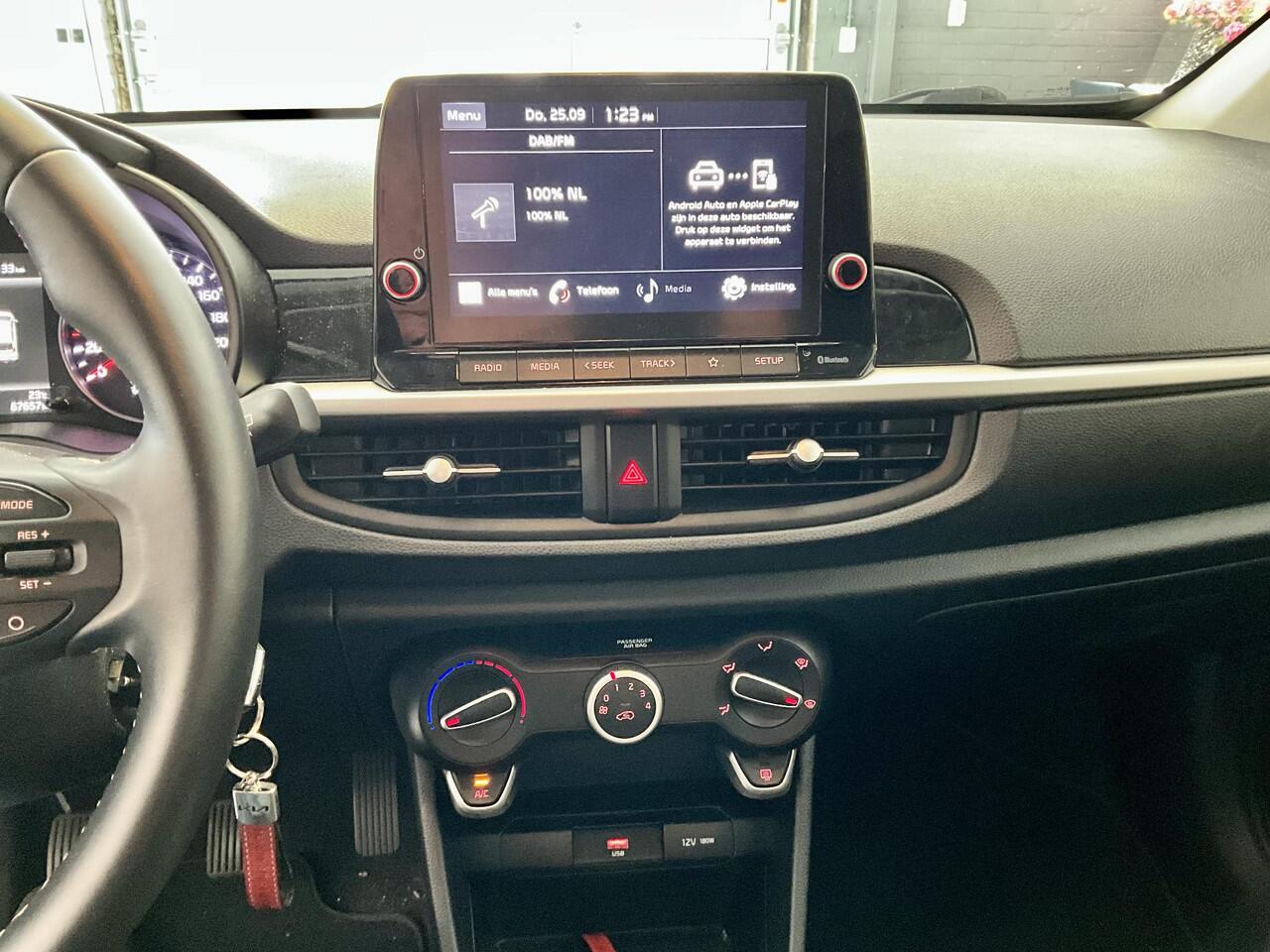 KIA PICANTO 1.0 DPi DynamicLine ** RIJKLAARPRIJS **