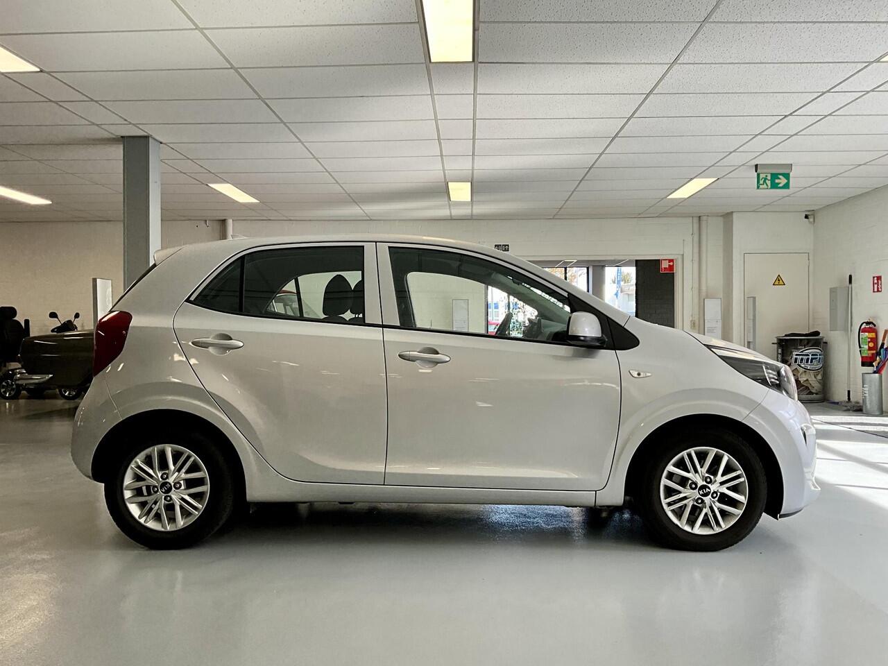KIA PICANTO 1.0 DPi DynamicLine ** RIJKLAARPRIJS **