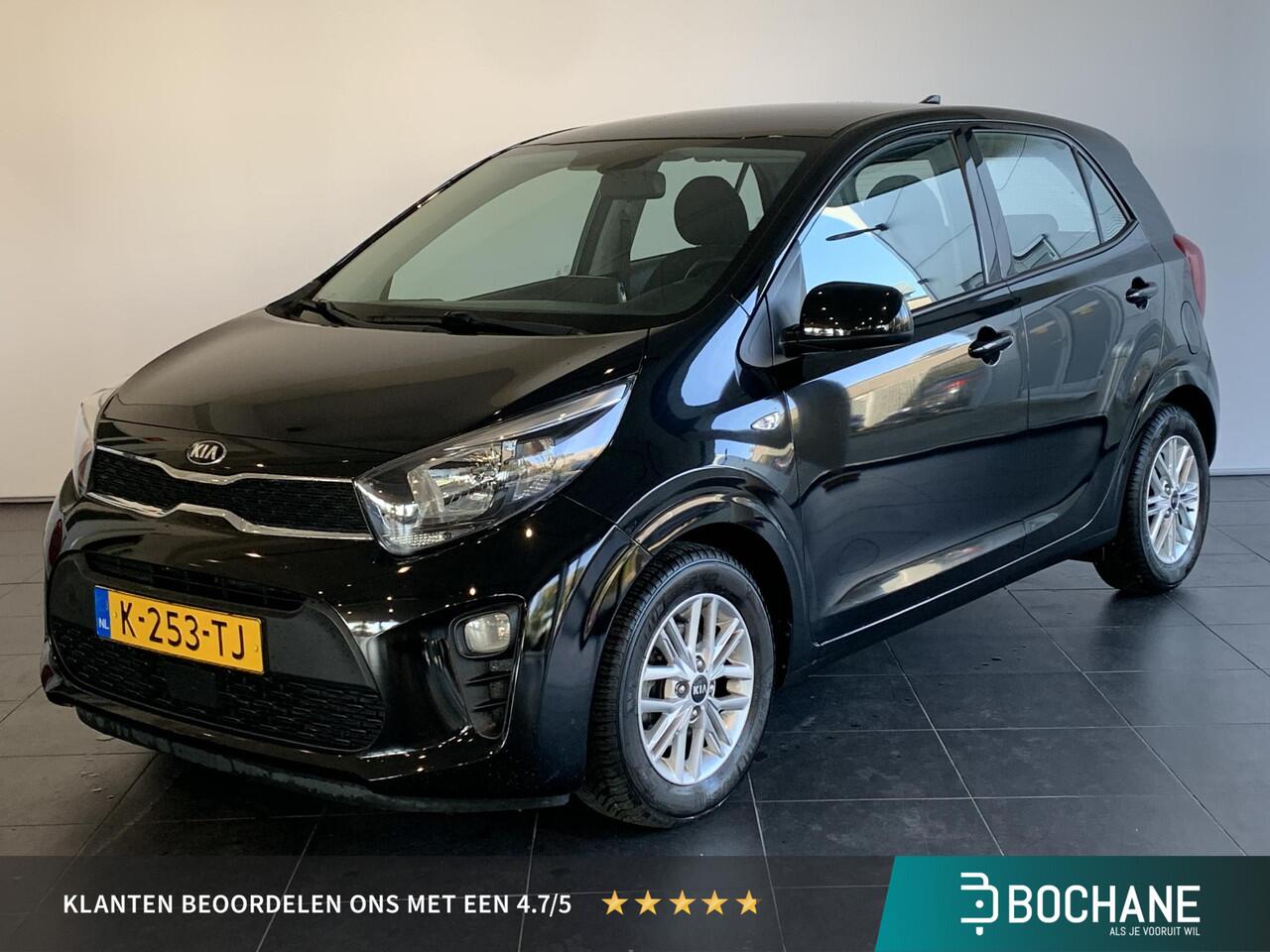 KIA PICANTO 1.0 DPi DynamicLine | ACHTERUITRIJCAMERA | CRUISE CONTROL | LICHTMETALEN VELGEN