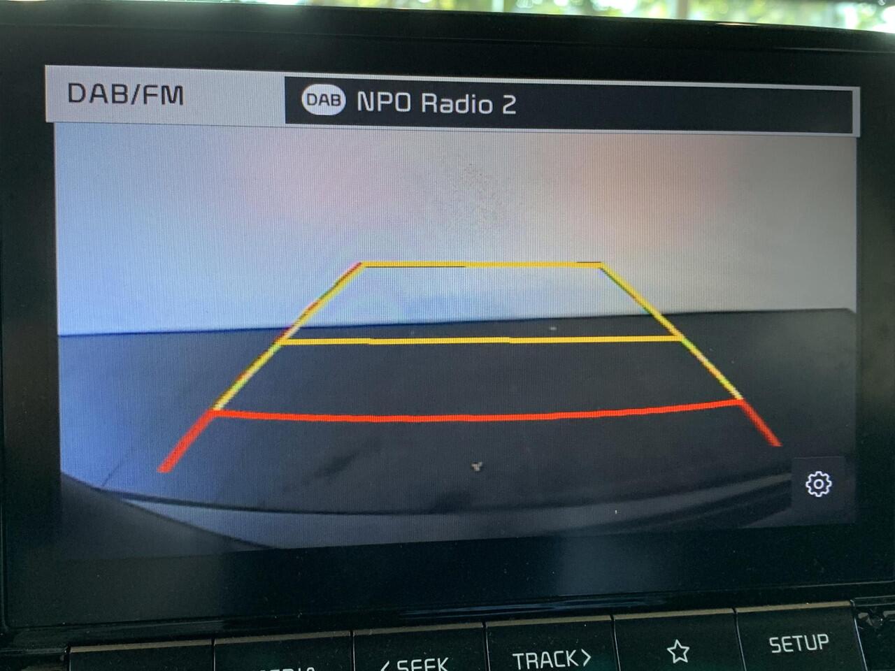 KIA PICANTO 1.0 DPi DynamicLine | ACHTERUITRIJCAMERA | CRUISE CONTROL | LICHTMETALEN VELGEN