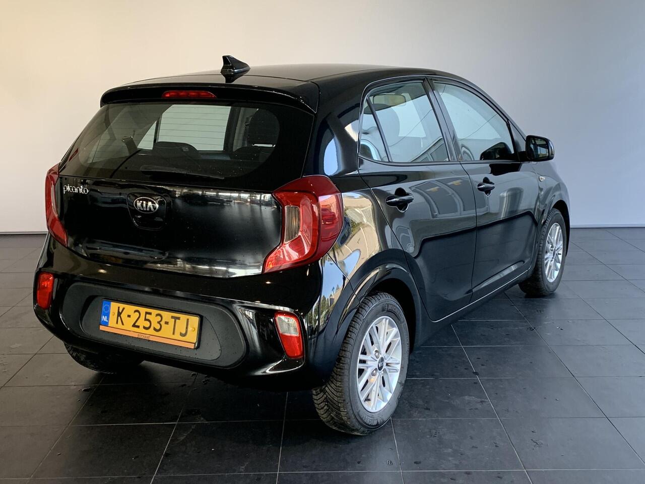 KIA PICANTO 1.0 DPi DynamicLine | ACHTERUITRIJCAMERA | CRUISE CONTROL | LICHTMETALEN VELGEN