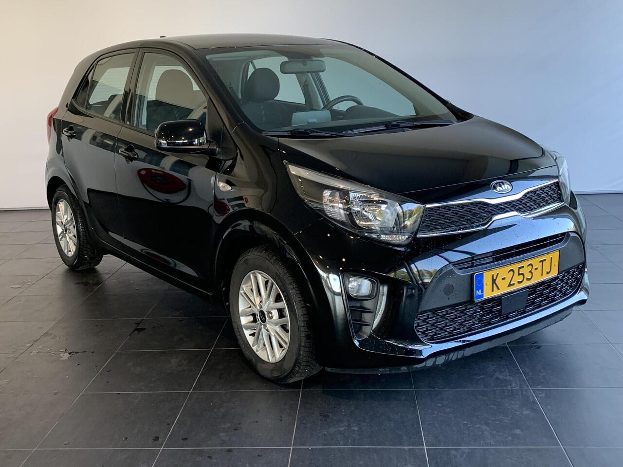 KIA PICANTO 1.0 DPi DynamicLine | ACHTERUITRIJCAMERA | CRUISE CONTROL | LICHTMETALEN VELGEN