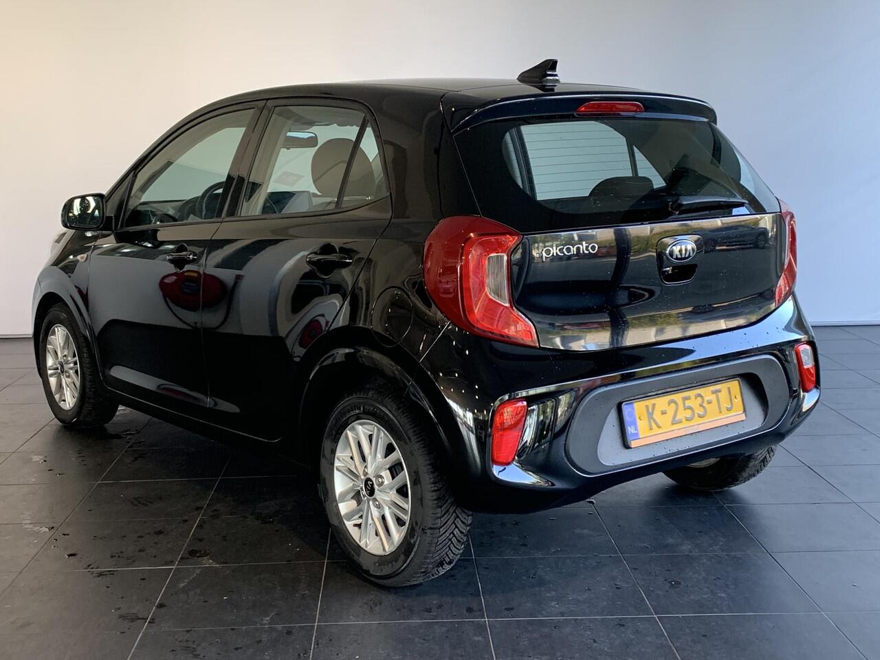 KIA PICANTO 1.0 DPi DynamicLine | ACHTERUITRIJCAMERA | CRUISE CONTROL | LICHTMETALEN VELGEN