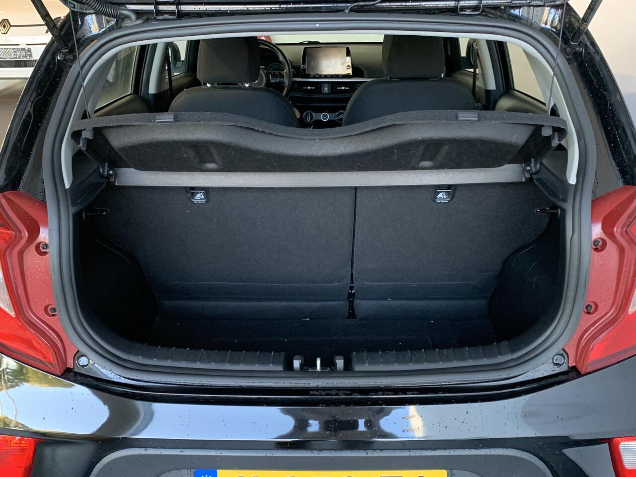 KIA PICANTO 1.0 DPi DynamicLine | ACHTERUITRIJCAMERA | CRUISE CONTROL | LICHTMETALEN VELGEN