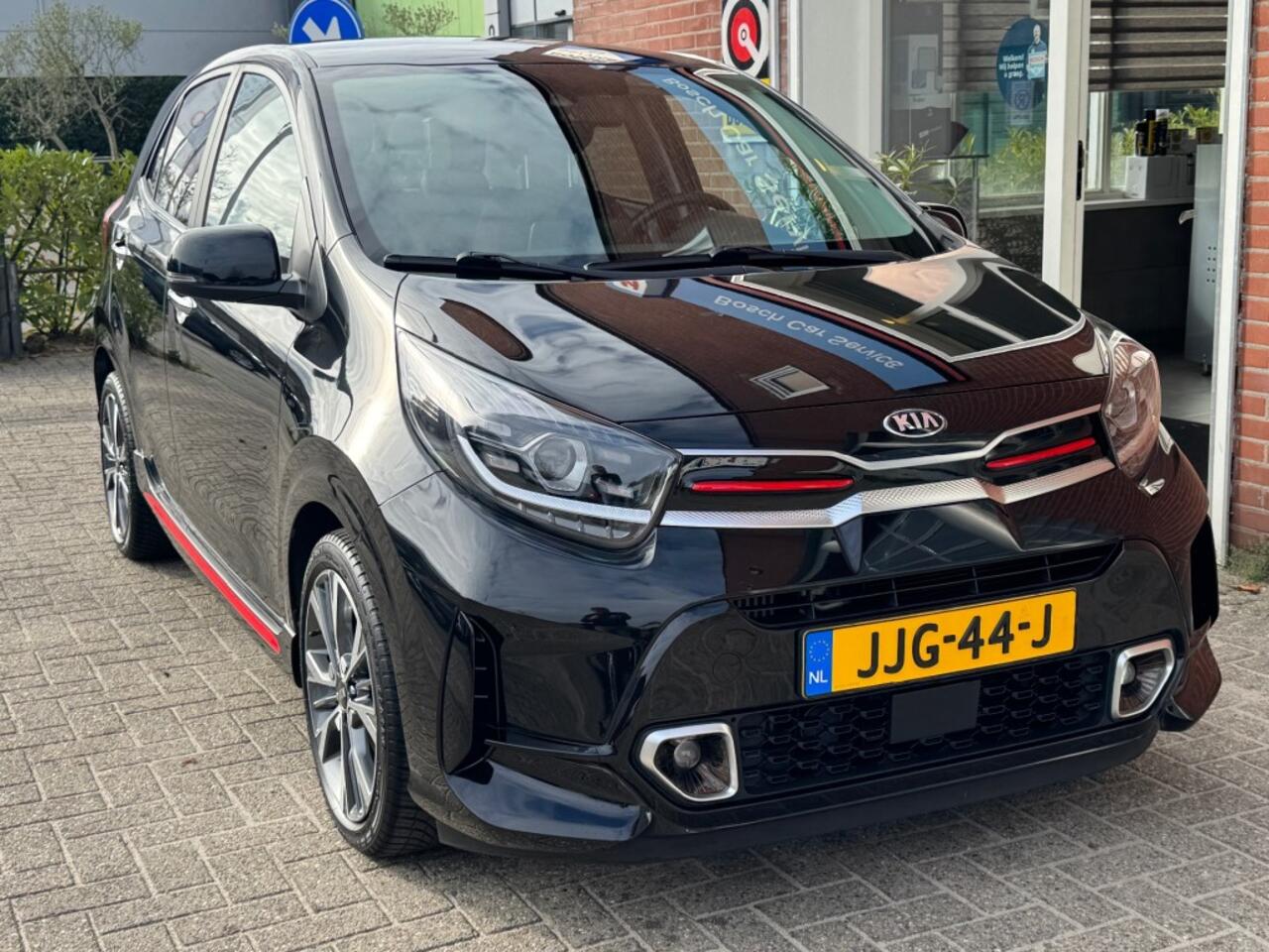 KIA PICANTO 1.0 T-GDi 73kW GT-Line