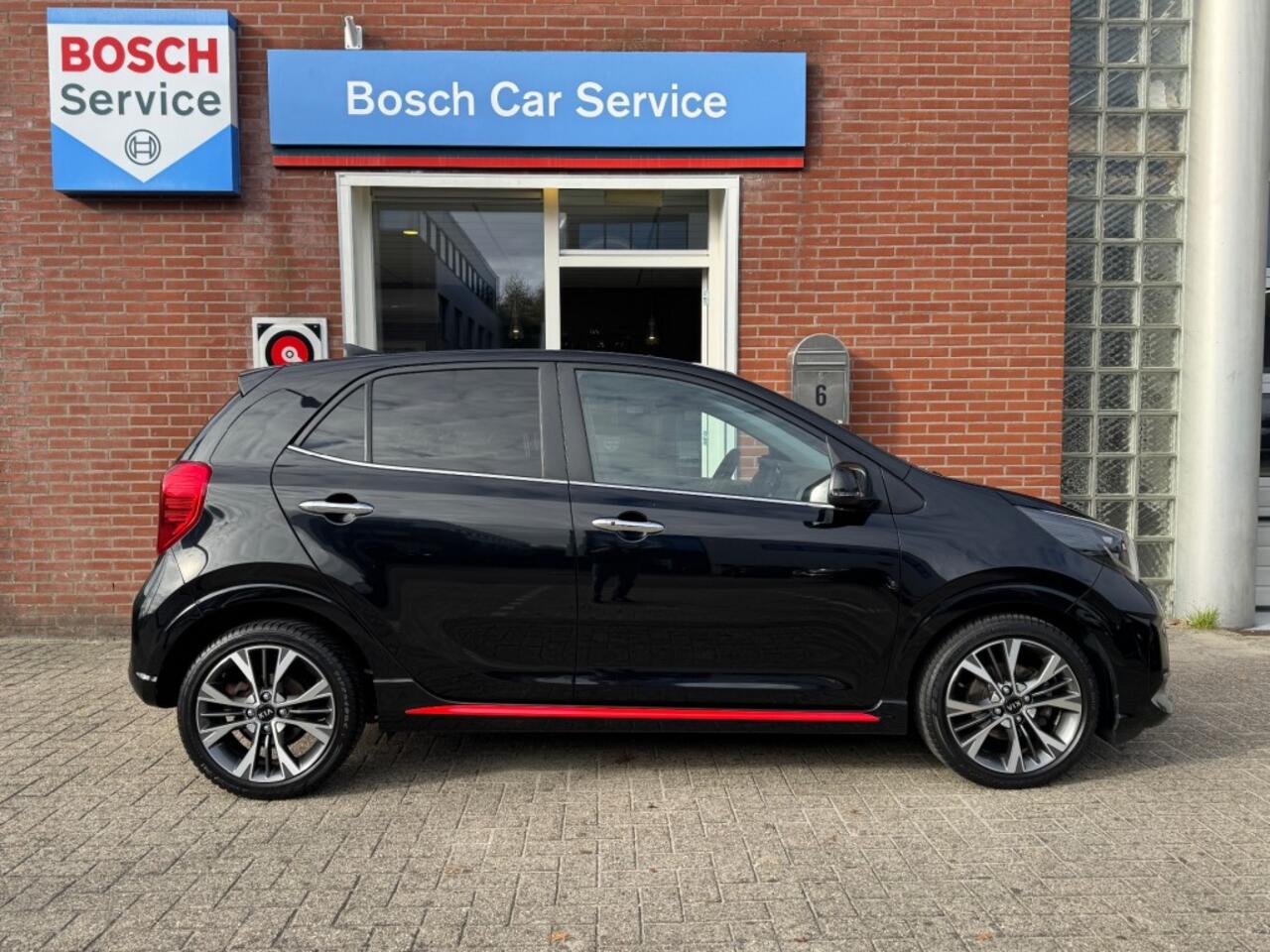 KIA PICANTO 1.0 T-GDi 73kW GT-Line